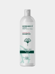 Шампунь BelKosmex Herbarica, для тонких волос, 400 г