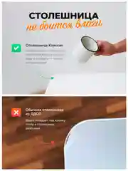 Комплект мебели, растущий, детский стол и стул