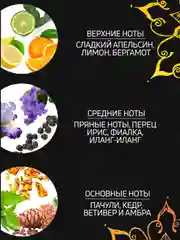 Духи фруктовые Ayurveda Аюрведа Туалетная вода 100 мл