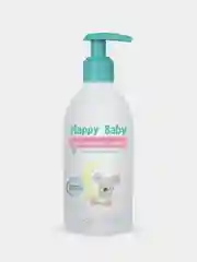 Гель-пенка для купания Liv Delano Happy Baby, с первых дней жизни, 300 г