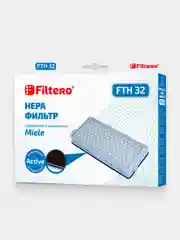 HEPA фильтр Filtero FTH 32 для пылесосов Miele