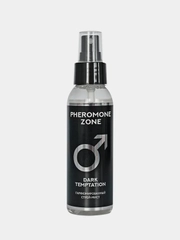 Спрей-мист Liv Delano PHEROMONE ZONE "Dark Temptation", парфюмированный, 100 мл