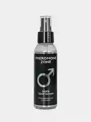 Спрей-мист Liv Delano PHEROMONE ZONE "Dark Temptation", парфюмированный, 100 мл