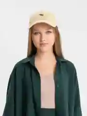 Карамельный бейсболка кепка унисекс