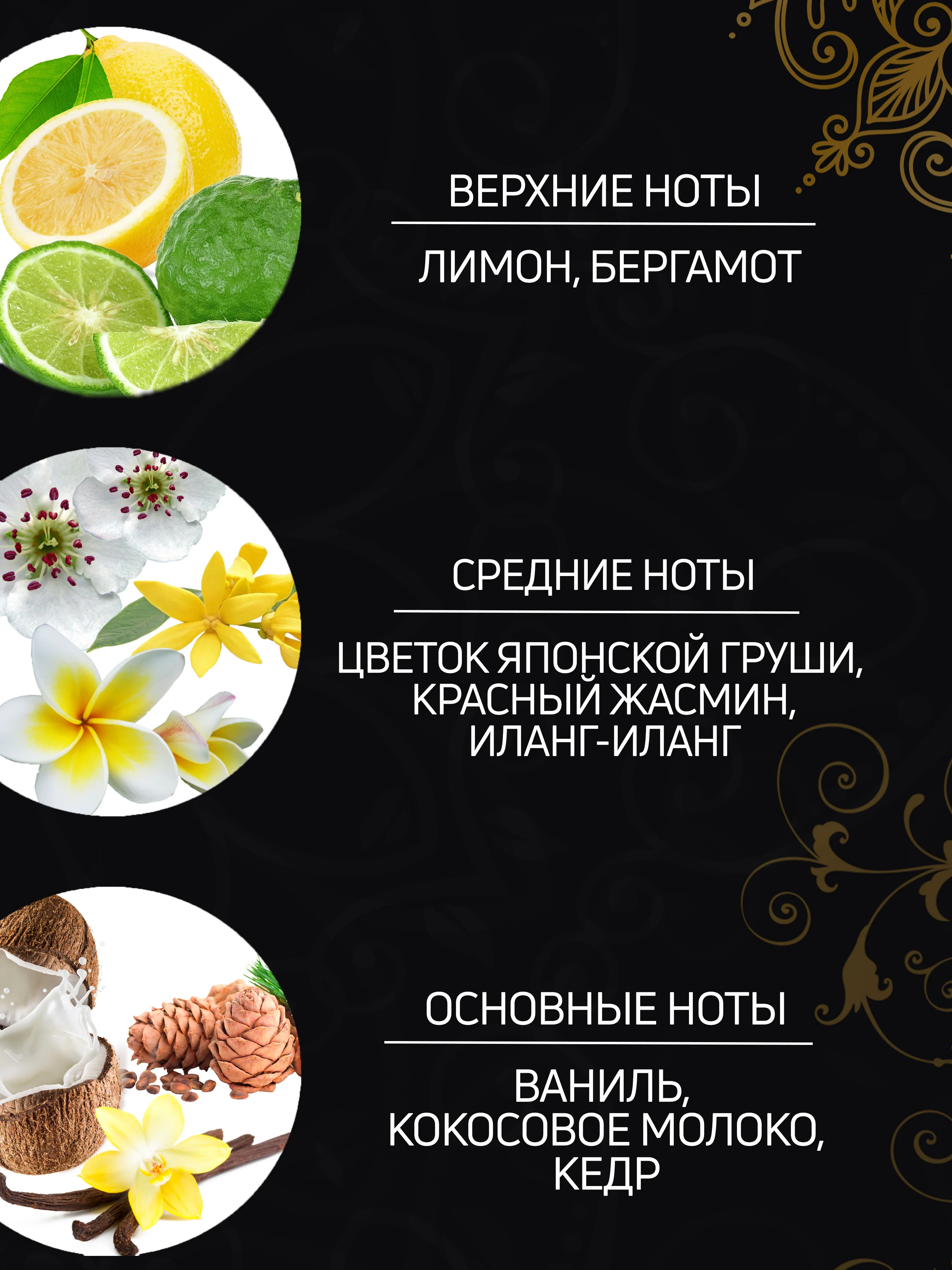 Духи сладкие Karma Карма 100 мл