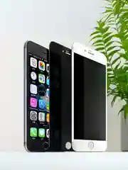 Защитное стекло для iPhone 11/XR/12/13/14/15/XS/6/7/8/SE/Pro/Max/Plus/Mini, антишпион