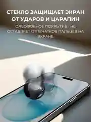 Защитное стекло для iPhone 11/XR/12/13/14/15/XS/6/7/8/SE/Pro/Max/Plus/Mini, антишпион