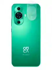 Прозрачный стекло на камеру для Huawei Nova 12S / 12 Lite / 12 Active Edition / 11 защитное BROSCORP