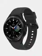 Серебряный смарт-часы Samsung Galaxy Watch4, Classic, 46 мм