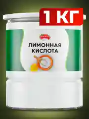 Лимонная кислота Narmak, 1000 г