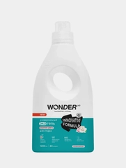 Эко гель для стирки WONDER LAB, утренние цветы, универсальный, 1 л