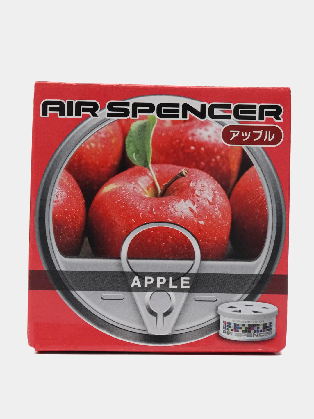Ароматизатор меловый для автомобиля Eikosha Apple