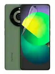 Прозрачный защитная плёнка 1-2шт для Realme 12 Pro/ 12 Pro+/ 11 Pro/ 11 Pro+ 5G гидрогелевая BROSCORP