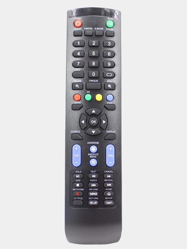 Пульт S32DS90 для телевизора DNS