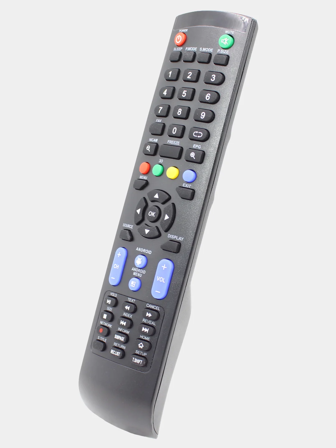 Пульт S32DS90 для телевизора DNS