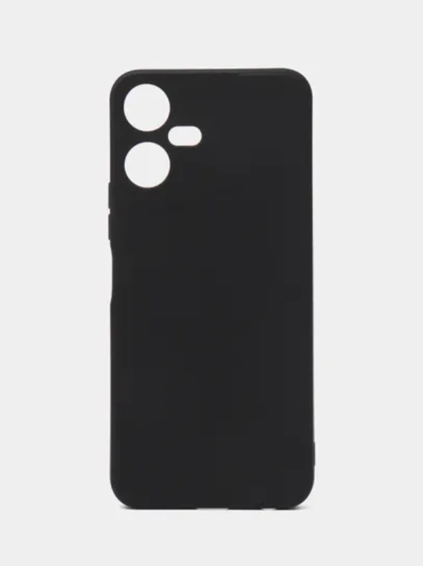 Чехол для Tecno POVA Neo 3 (Техно Пова Нео 3), прозрачный