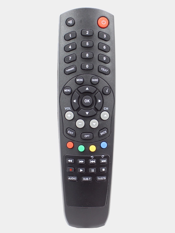 Пульт HD5000 для цифрового телевидения DOM RU