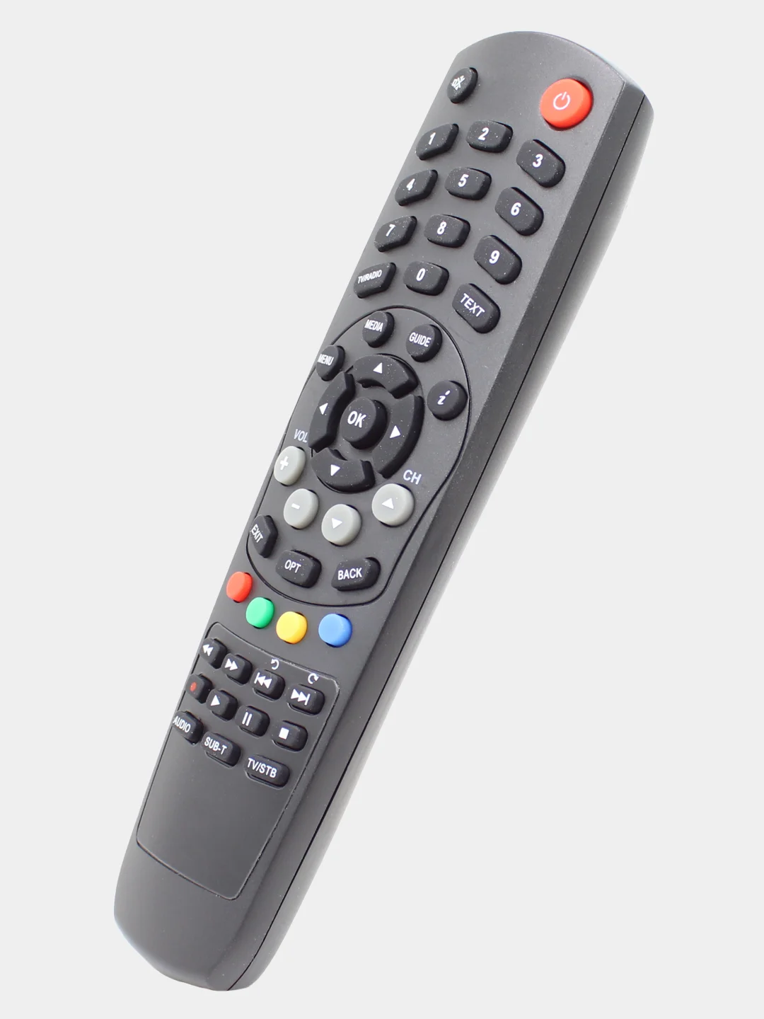Пульт HD5000 для цифрового телевидения DOM RU
