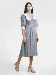 Ледяной платье женское летнее
