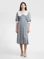 Ледяной платье женское летнее