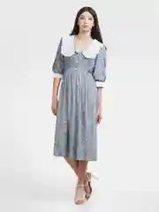 Ледяной платье женское летнее
