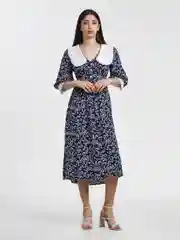 Черный платье женское летнее