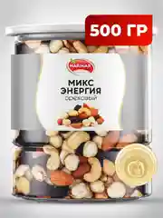Микс ореховый NARMAK "Энергия", 500 г
