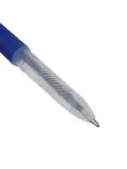 Ручка гелевая синяя, 0,7 мм