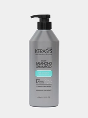 Kerasys Шампунь для волос профессиональный от перхоти 400 мл Корея