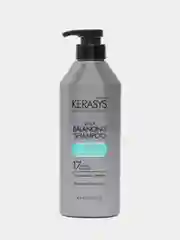 Kerasys Шампунь для волос профессиональный от перхоти 400 мл Корея