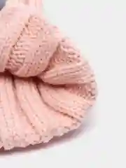Розовый шапка детская