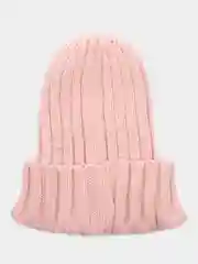 Розовый шапка детская