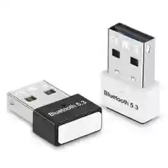 Адаптер bluetooth 5.3 блютуз usb