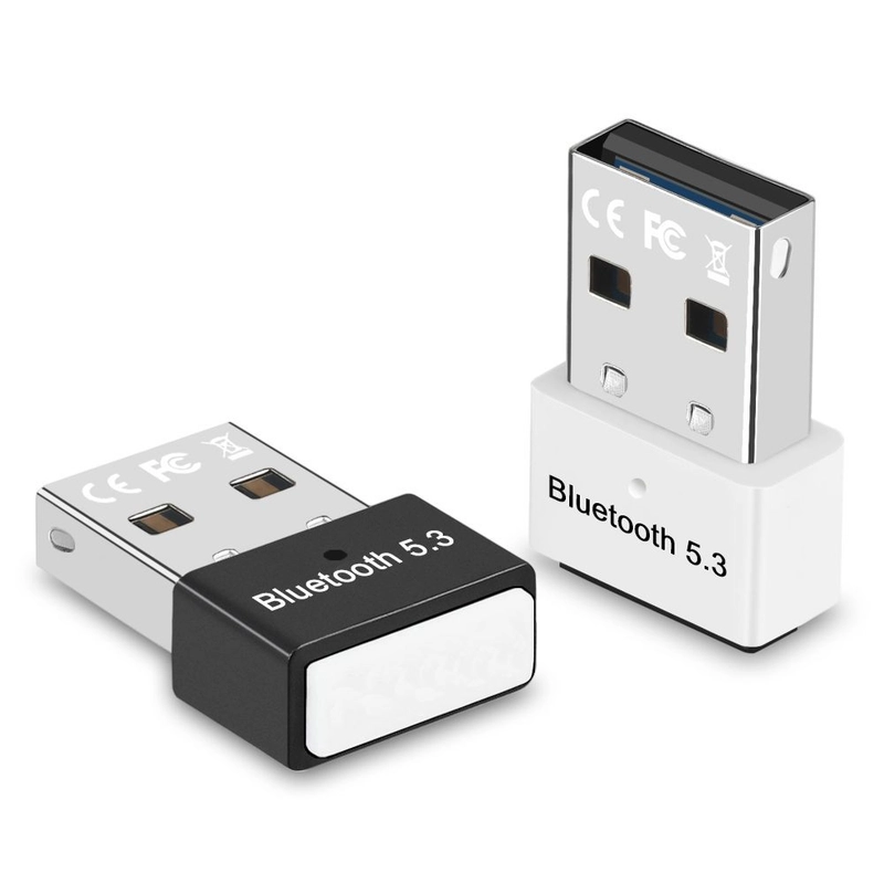 Адаптер bluetooth 5.3 блютуз usb