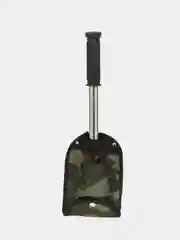 Зелёный хаки многофункциональная туристическая лопата,походный набор 4 в 1 (лопата, топор, нож, пила)