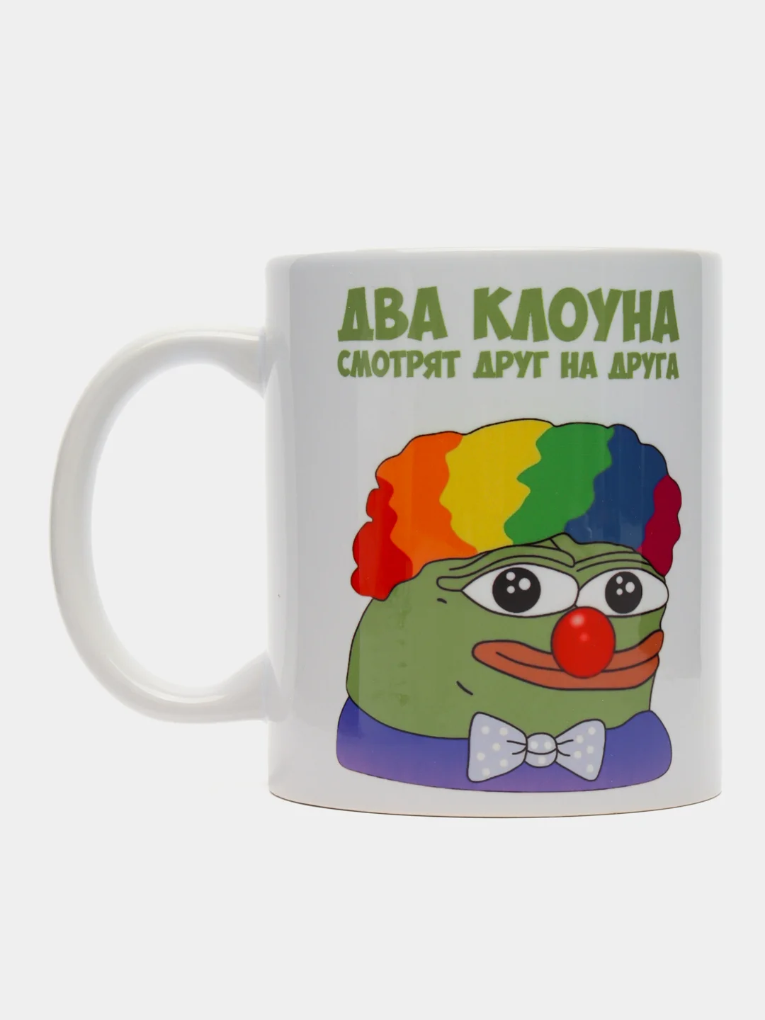 Серый металлик кружка сувенирная, с разными прикольными и смешными принтами, в подарочной коробке