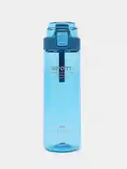 Голубой бутылка для воды велосипедная спортивная
