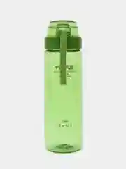 Зеленый бутылка для воды велосипедная спортивная