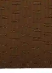 Плед покрывало вязанный 150*200 "Eclair" 1,5 сп воздушный теплый коричневый TexRepublic
