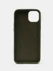 Тёмно-зелёный чехол Silicone Case ( Чехол силиконовый ) для iPhone 15, 15 Pro, 15 Pro Max, 15 Plus
