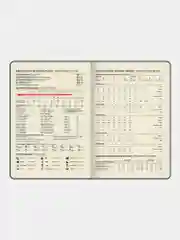 Еженедельник датированный 2025 Brauberg, планер, планинг, записная книжка А4