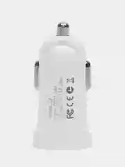 Автомобильное зарядное устройство HOCO Z2, 1xUSB, 1.5A