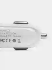 Автомобильное зарядное устройство HOCO Z2, 1xUSB, 1.5A