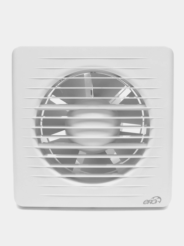 Вытяжной вентилятор 125 с обратным клапаном и таймером ERA 5C ET