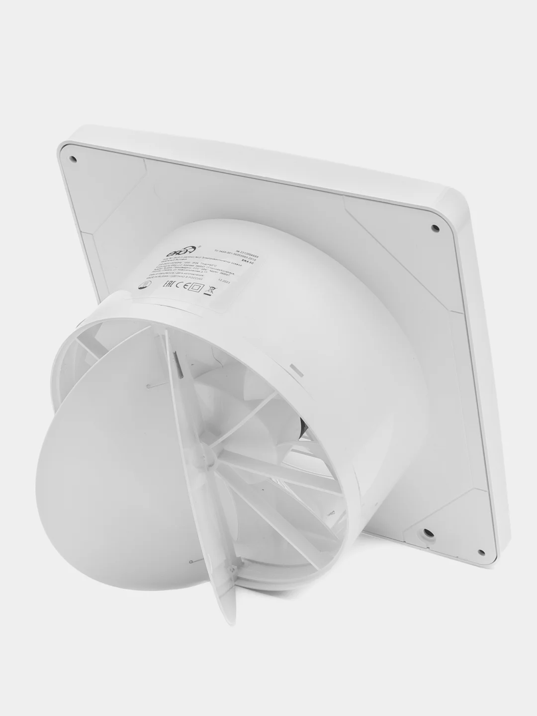 Вытяжной вентилятор 150 с обратным клапаном ERA 6C