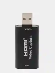 Карта видеозахвата 1080P, 60 кадров/сек, HDMI-USB 3.0