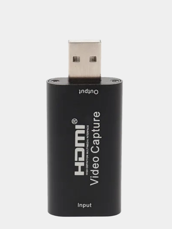 Карта видеозахвата 1080P, 60 кадров/сек, HDMI-USB 3.0