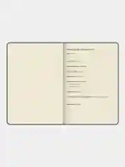 Еженедельник датированный 2025 Brauberg, планер, планинг, записная книжка А4