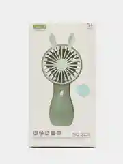 Лайм портативный мини вентилятор, ручной, настольный USB