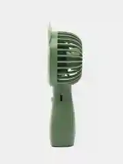 Лайм портативный мини вентилятор, ручной, настольный USB